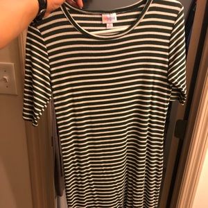 Lularoe Stripped Julia